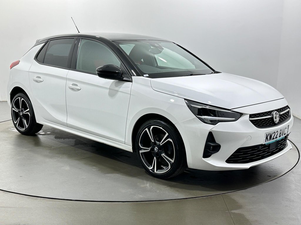 2022 Vauxhall Corsa
