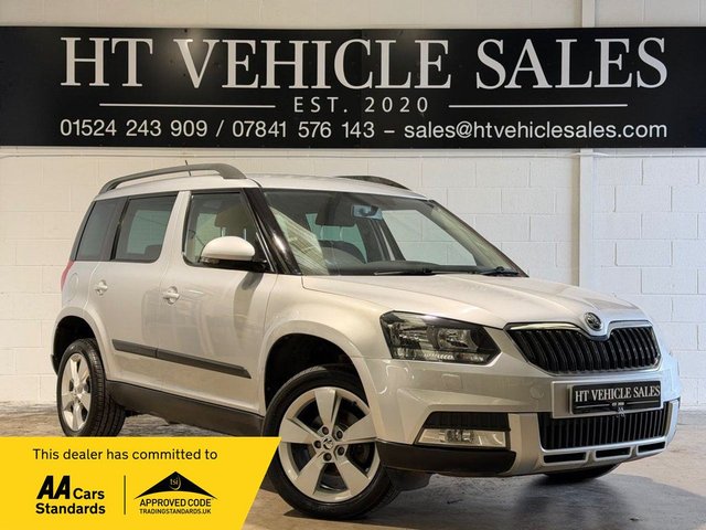 2014 Skoda Yeti