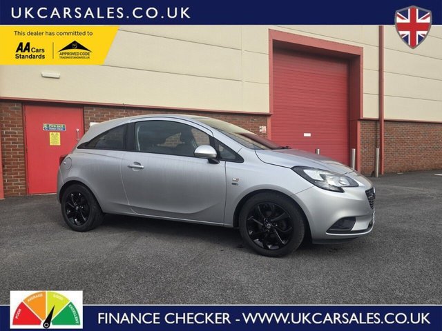 2019 Vauxhall Corsa
