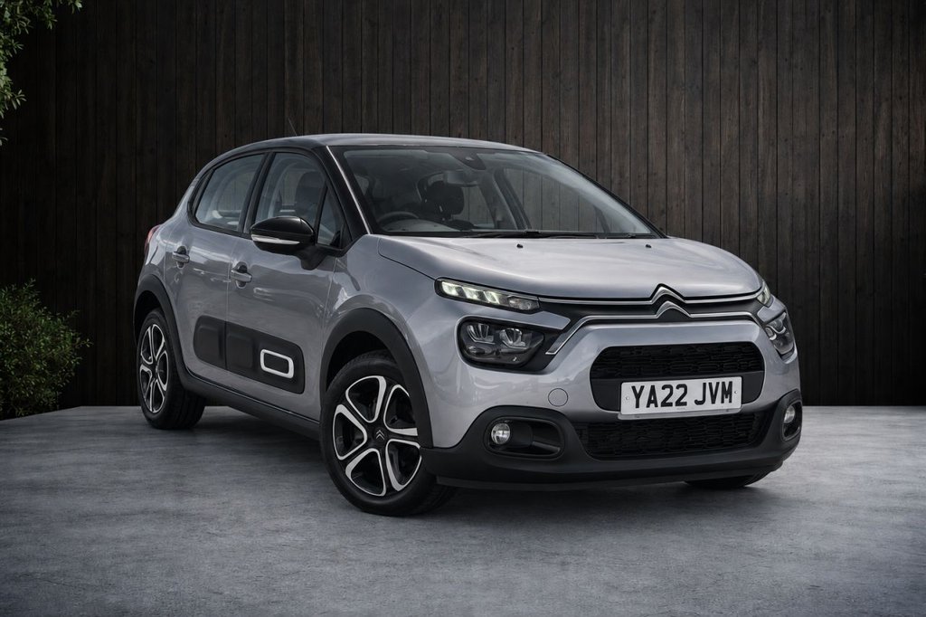 2022 Citroen C3