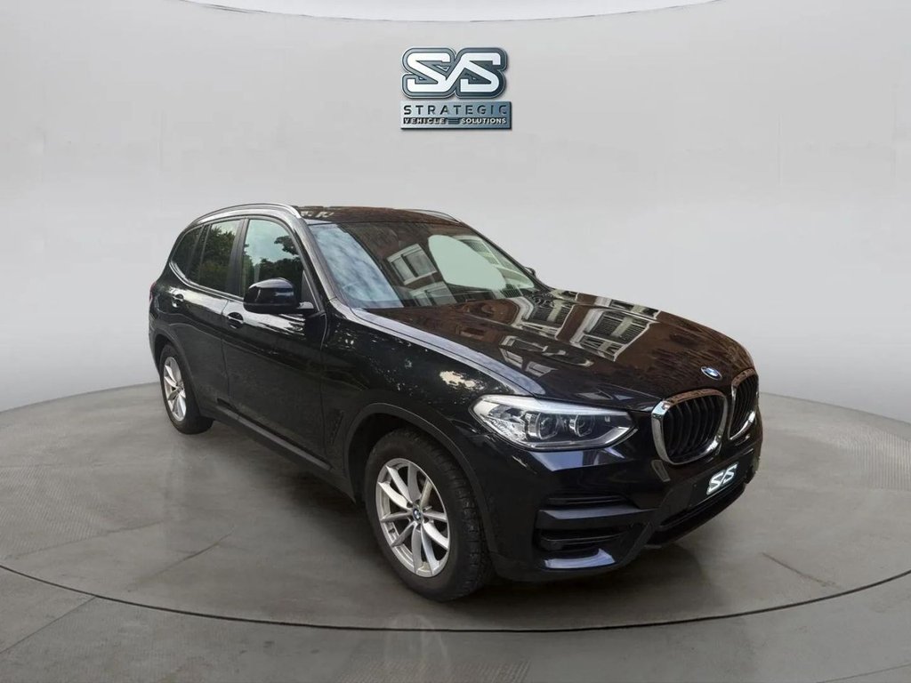 2018 BMW X3