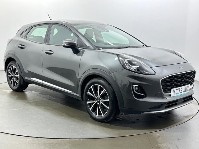 2023 Ford Puma