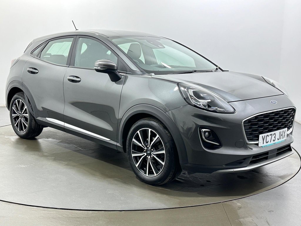 2023 Ford Puma
