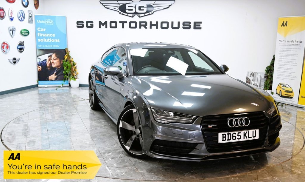 2016 Audi A7