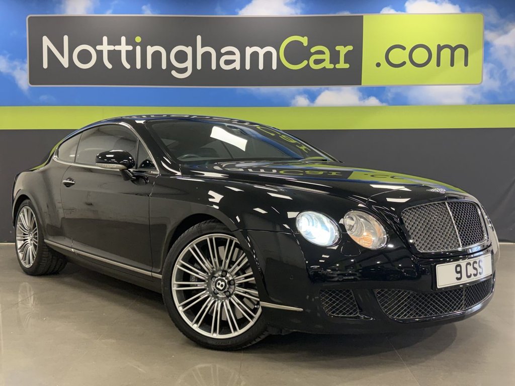 2007 Bentley Continental