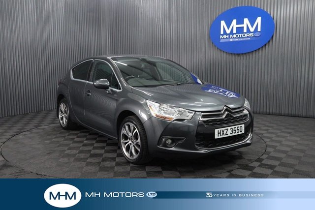 2015 Citroen Ds4