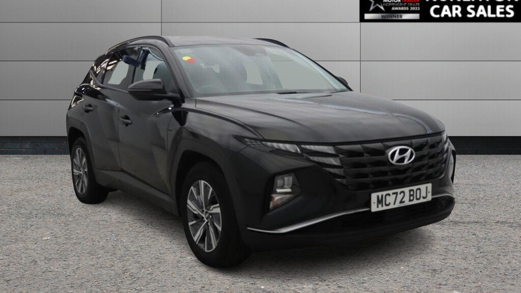 2023 Hyundai Tucson — image 1