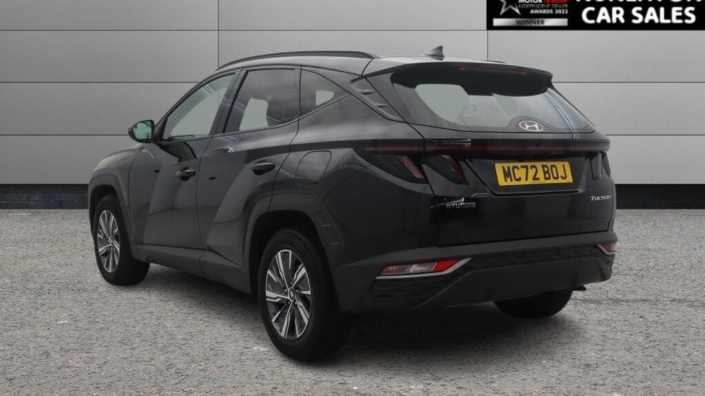 2023 Hyundai Tucson — image 2