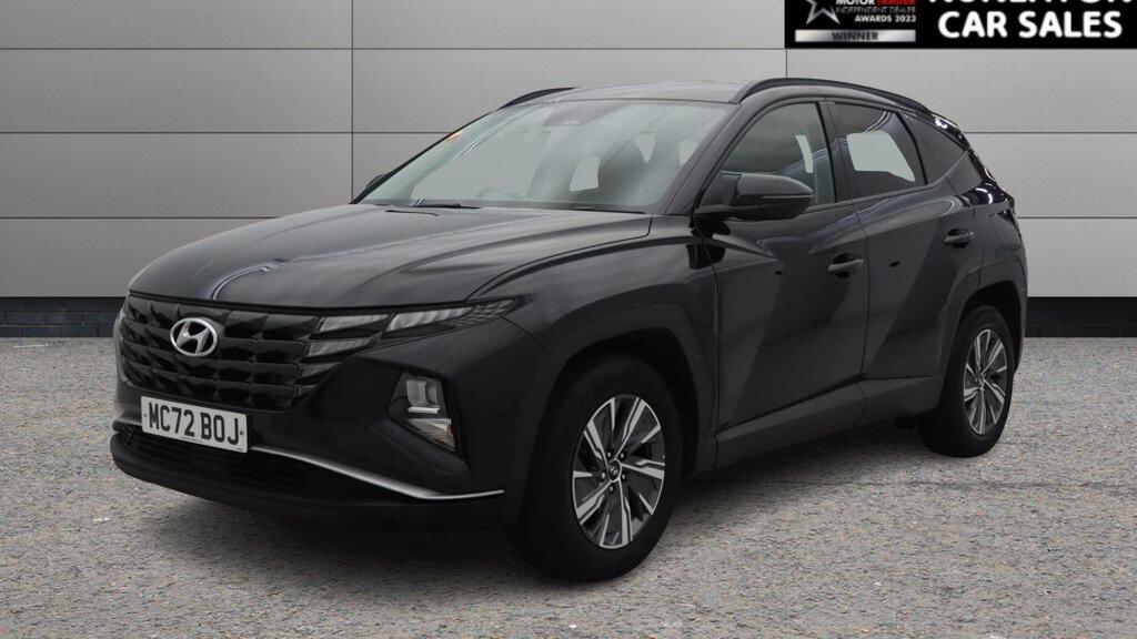 2023 Hyundai Tucson — image 3