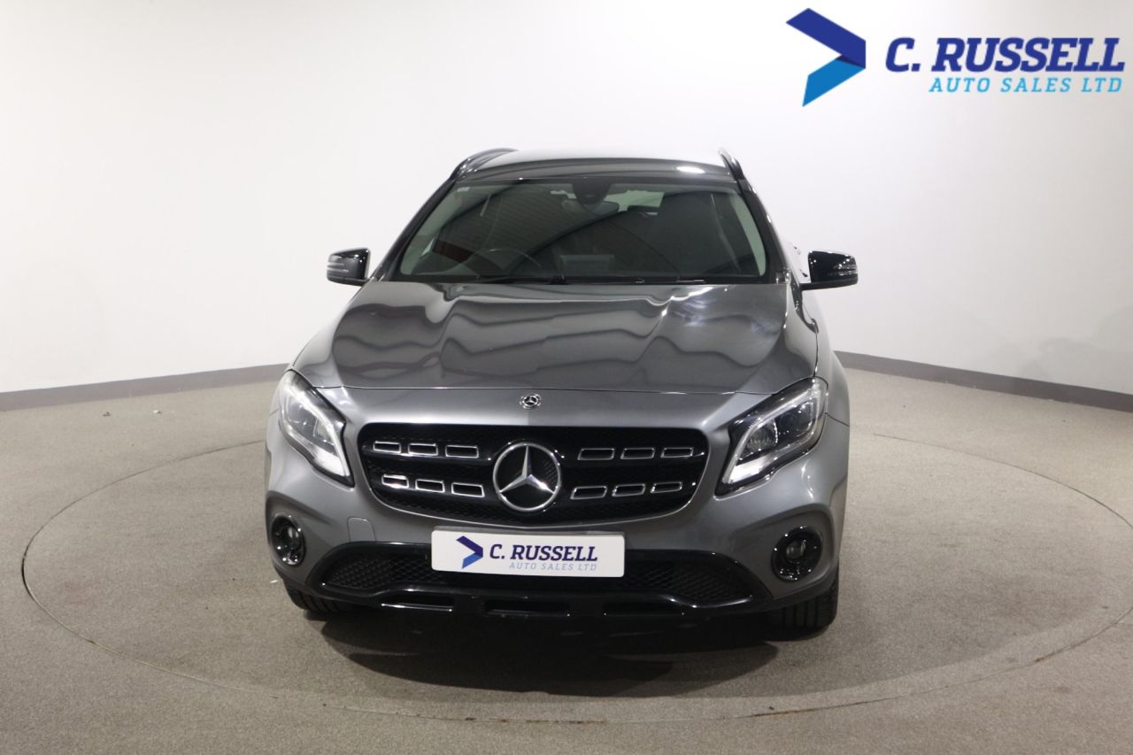 2019 MERCEDES GLA 1.6 GLA180 GPF Urban Edition SUV 5dr Petrol 7G-DCT Euro 6 (s/s) (122 ps) - vehicle photo 3 for sale on PureCar
