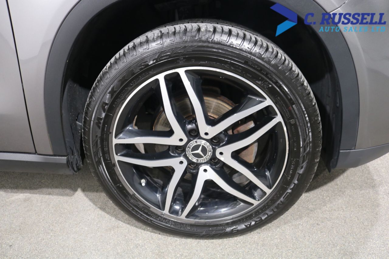 2019 MERCEDES GLA 1.6 GLA180 GPF Urban Edition SUV 5dr Petrol 7G-DCT Euro 6 (s/s) (122 ps) - vehicle photo 17 for sale on PureCar