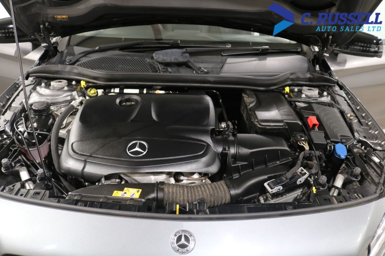 2019 MERCEDES GLA 1.6 GLA180 GPF Urban Edition SUV 5dr Petrol 7G-DCT Euro 6 (s/s) (122 ps) - vehicle photo 31 for sale on PureCar