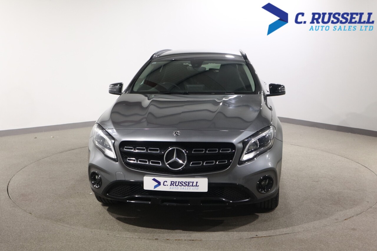 2019 MERCEDES GLA 1.6 GLA180 GPF Urban Edition SUV 5dr Petrol 7G-DCT Euro 6 (s/s) (122 ps) - vehicle photo 4 for sale on PureCar