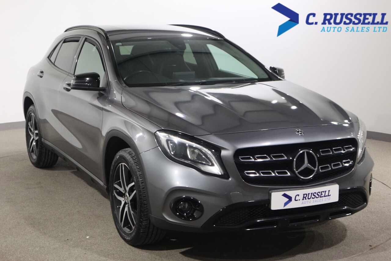 2019 MERCEDES GLA 1.6 GLA180 GPF Urban Edition SUV 5dr Petrol 7G-DCT Euro 6 (s/s) (122 ps) - vehicle photo 6 for sale on PureCar
