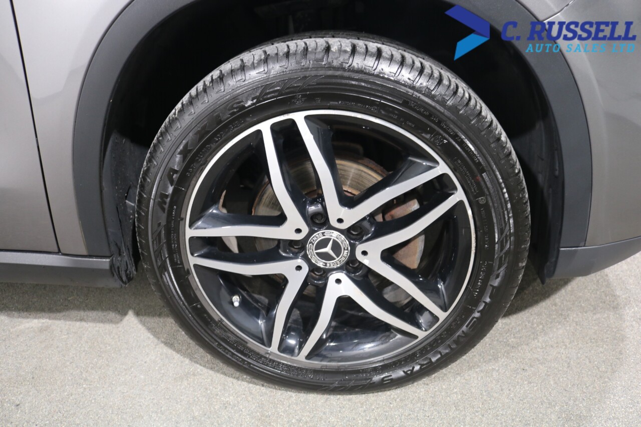 2019 MERCEDES GLA 1.6 GLA180 GPF Urban Edition SUV 5dr Petrol 7G-DCT Euro 6 (s/s) (122 ps) - vehicle photo 18 for sale on PureCar
