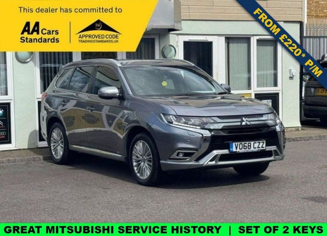 2018 Mitsubishi Outlander