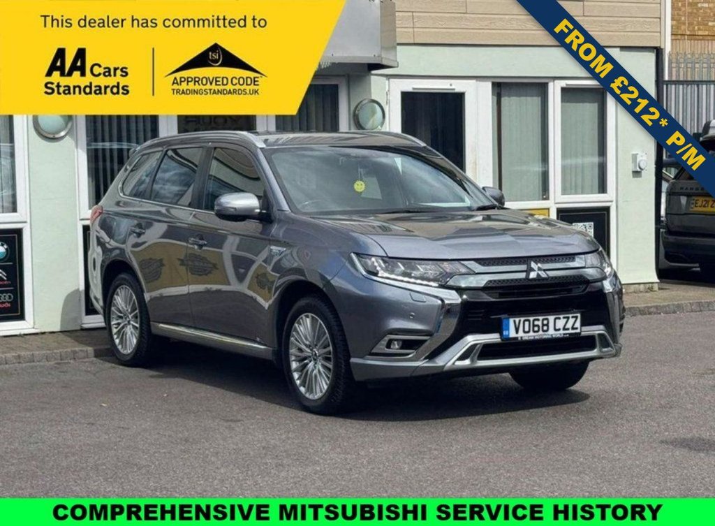 2018 Mitsubishi Outlander