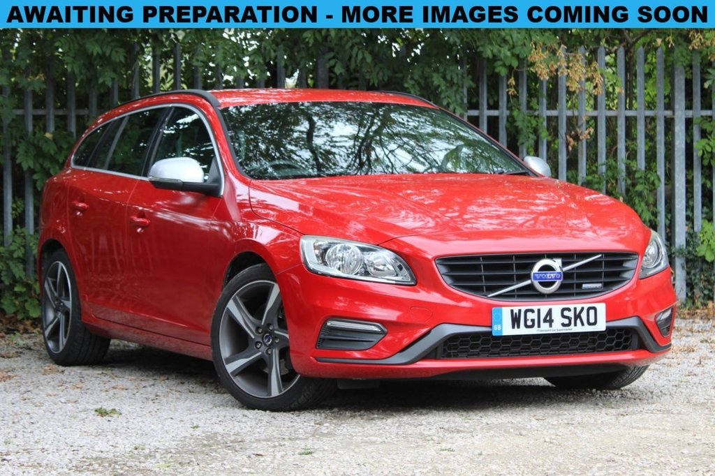 2014 Volvo V60