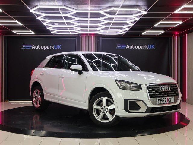 2017 Audi Q2