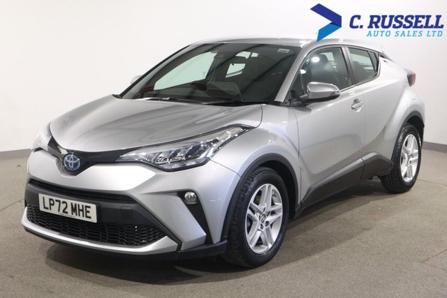 2023 Toyota C-hr