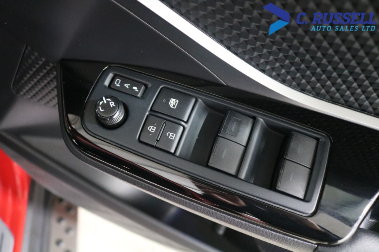 2023 TOYOTA C-HR 1.8 VVT-h GR SPORT SUV 5dr Petrol Hybrid CVT Euro 6 (s/s) (122 ps) - vehicle photo 21 for sale on PureCar