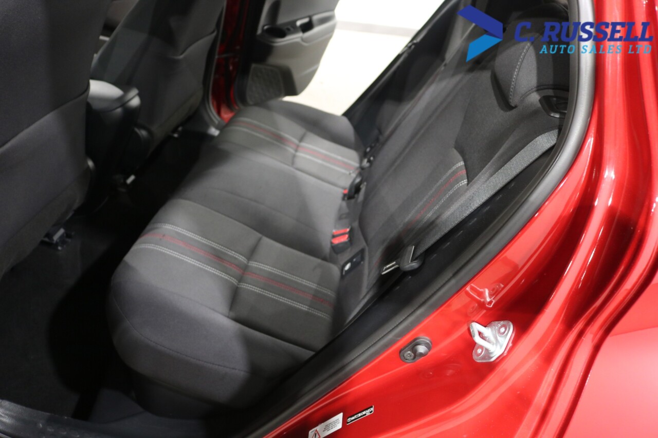 2023 TOYOTA C-HR 1.8 VVT-h GR SPORT SUV 5dr Petrol Hybrid CVT Euro 6 (s/s) (122 ps) - vehicle photo 28 for sale on PureCar