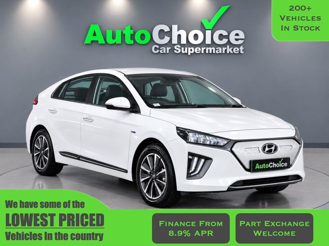 2021 Hyundai Ioniq