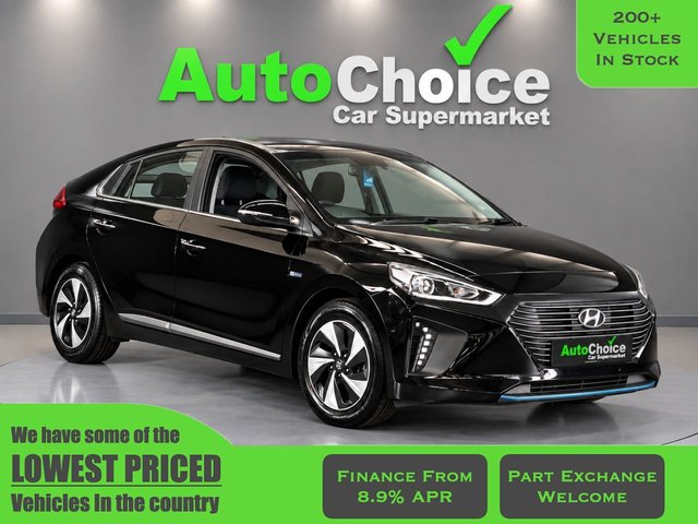 2019 Hyundai Ioniq