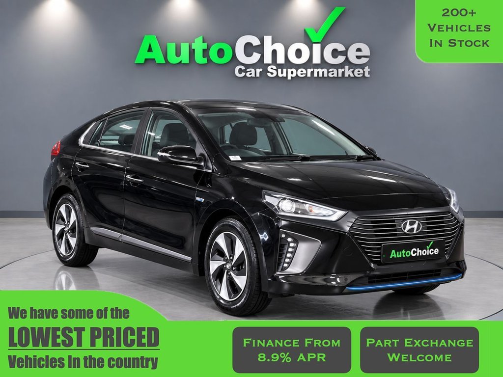 2019 Hyundai Ioniq