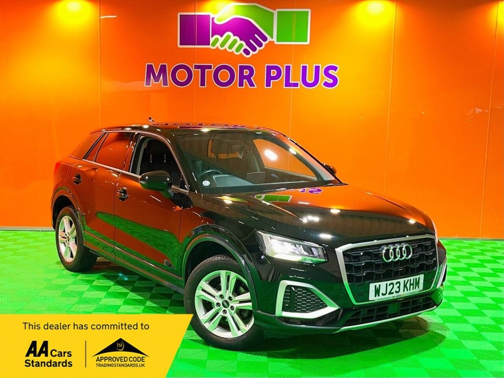 Audi Q2