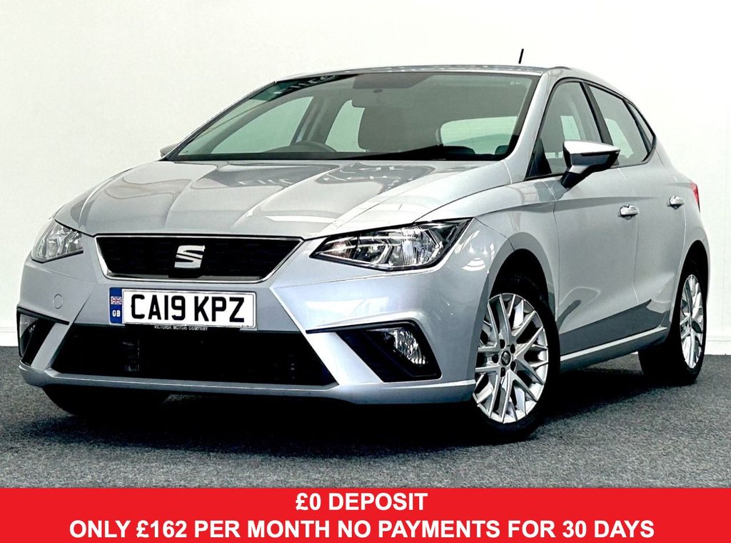2019 SEAT Ibiza