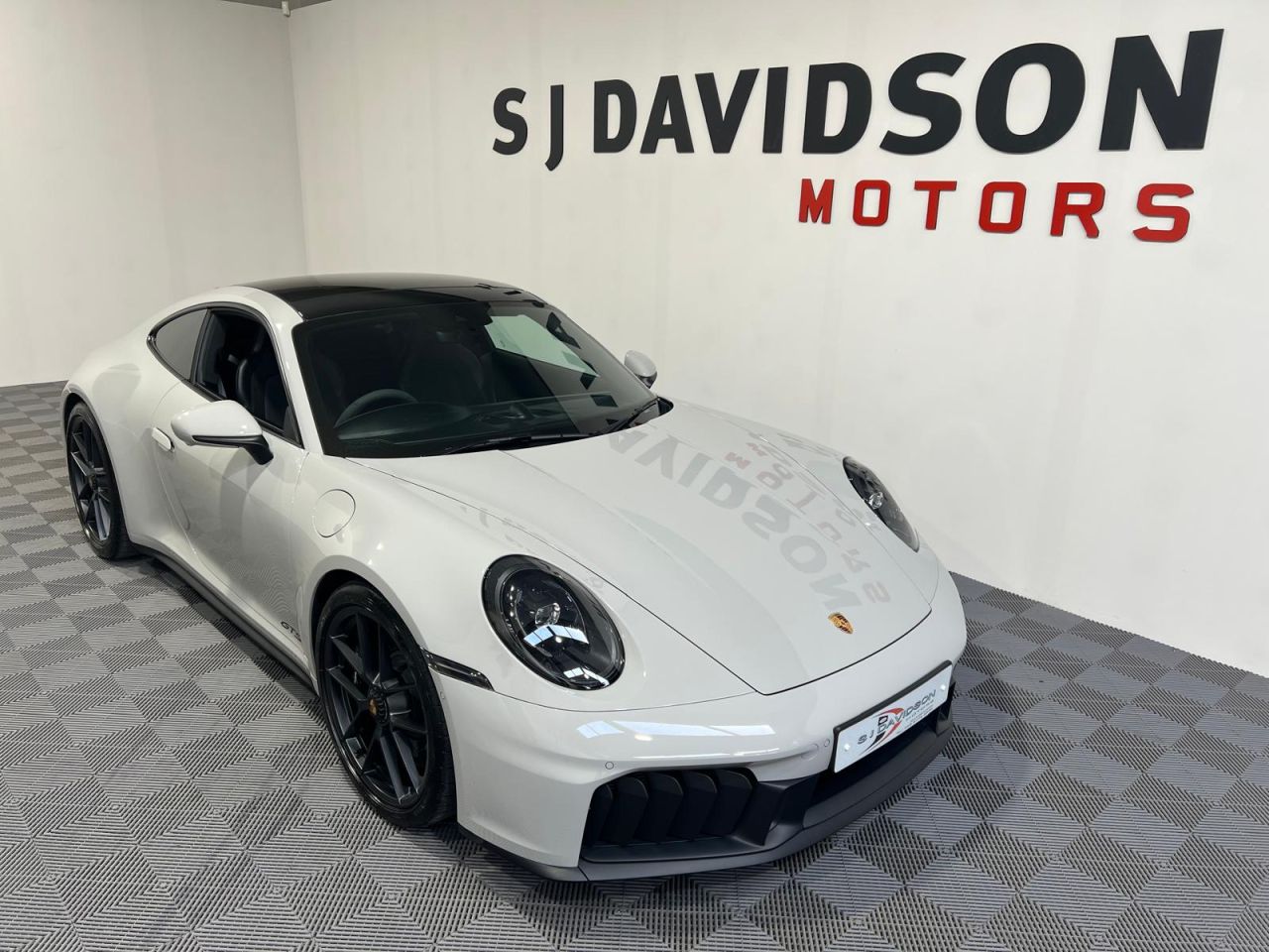 2025 PORSCHE 3.6 T-Hybrid 992 Carrera GTS Coupe 2dr Petrol Hybrid PDK Euro 6 (s/s) (541 - vehicle photo 7 for sale on PureCar