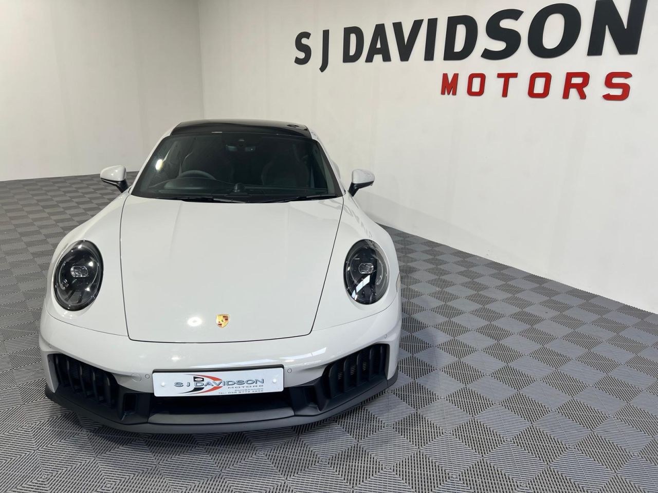 2025 PORSCHE 3.6 T-Hybrid 992 Carrera GTS Coupe 2dr Petrol Hybrid PDK Euro 6 (s/s) (541 - vehicle photo 8 for sale on PureCar