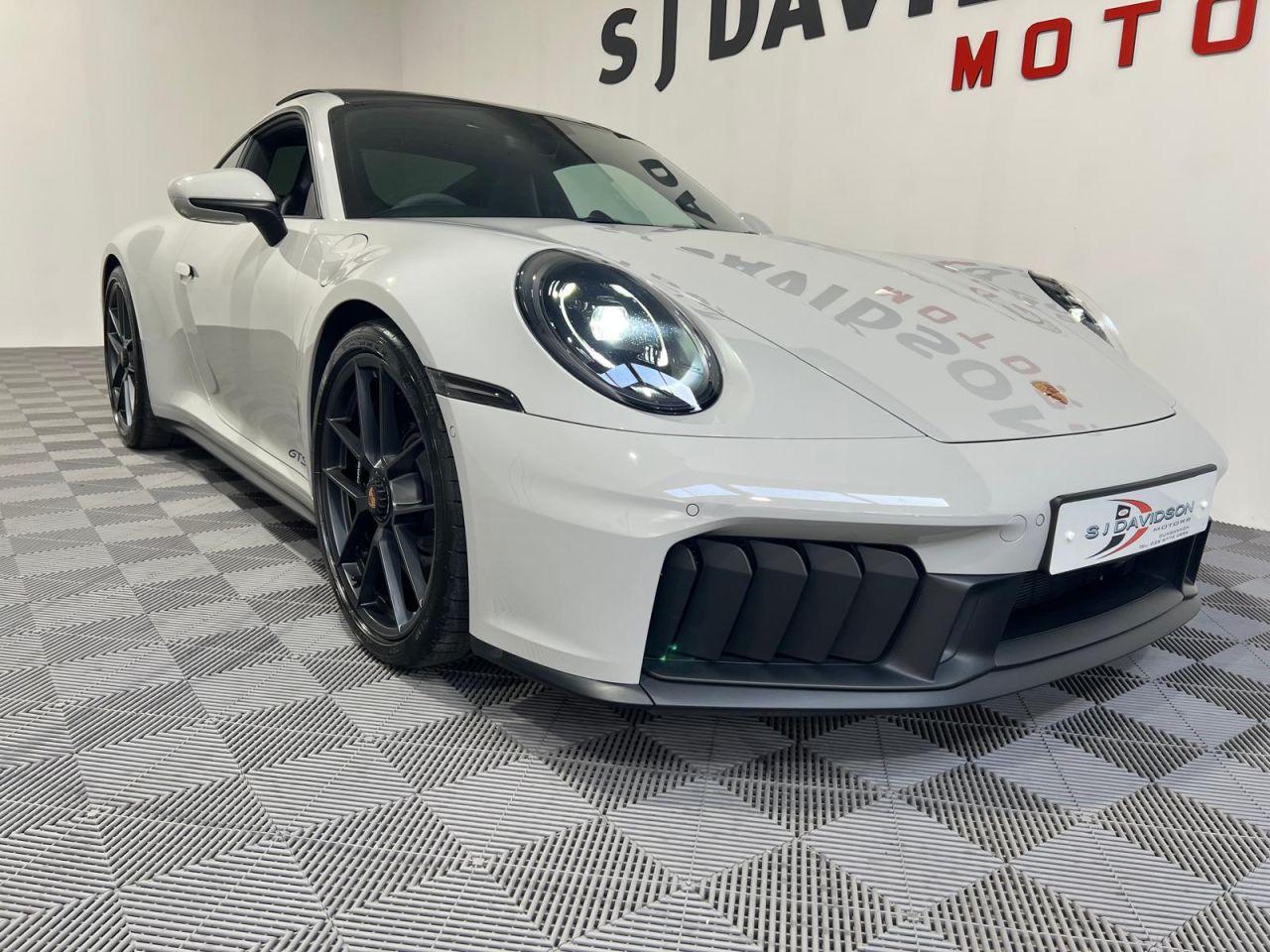 2025 PORSCHE 3.6 T-Hybrid 992 Carrera GTS Coupe 2dr Petrol Hybrid PDK Euro 6 (s/s) (541 - vehicle photo 6 for sale on PureCar