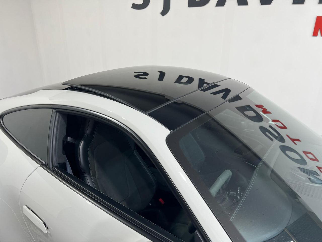 2025 PORSCHE 3.6 T-Hybrid 992 Carrera GTS Coupe 2dr Petrol Hybrid PDK Euro 6 (s/s) (541 - vehicle photo 10 for sale on PureCar