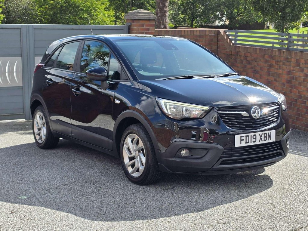 Vauxhall Crossland X
