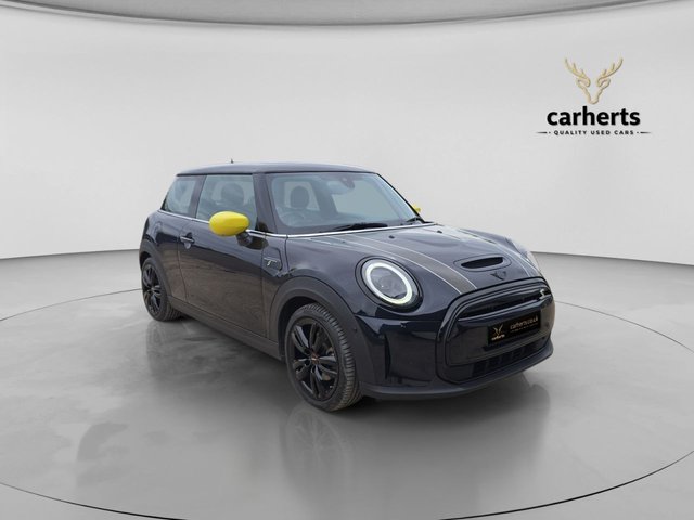 2022 MINI Electric