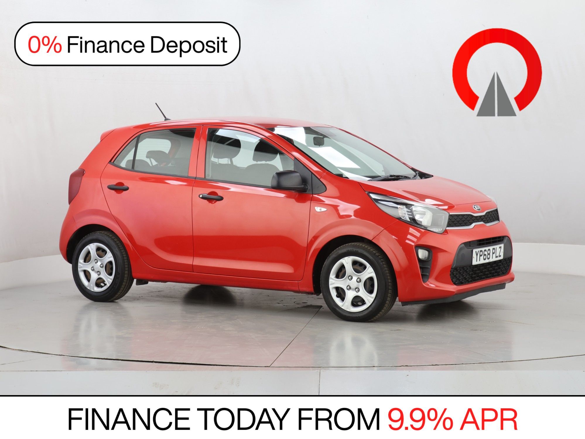 2018 KIA PICANTO