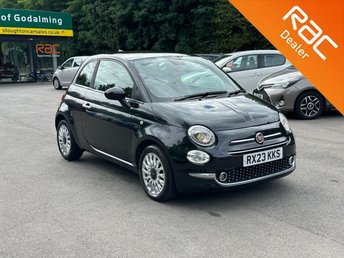 2023 Fiat 500