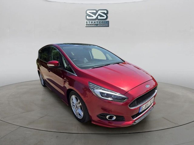 2016 Ford S-max