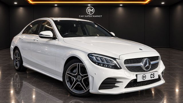 2019 Mercedes-Benz C Class