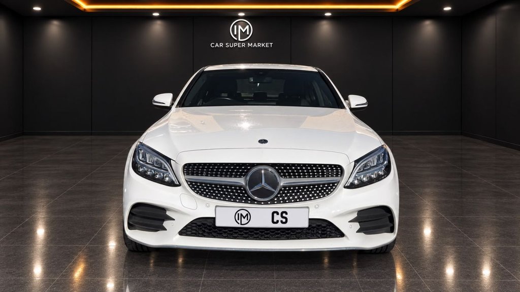 2019 Mercedes-benz C Class