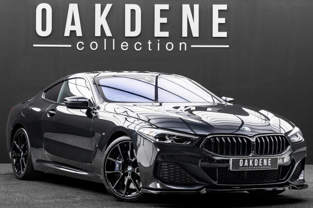 2021 BMW 8 Series