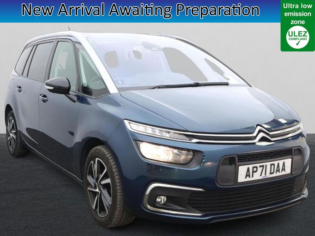 Citroen Grand C4 Spacetourer
