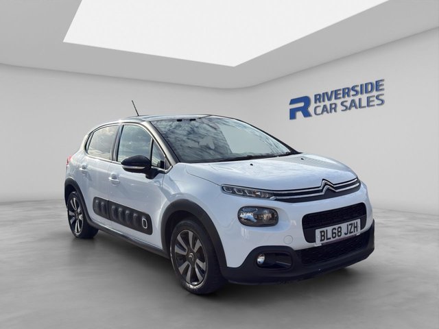 2019 Citroen C3