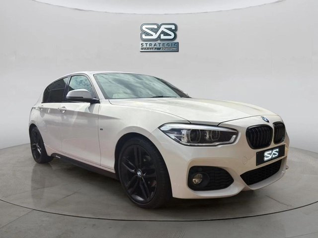 2017 BMW 1 Series