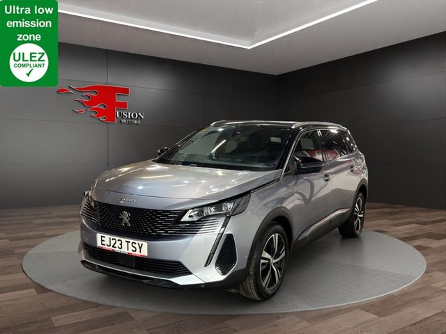 2023 Peugeot 5008