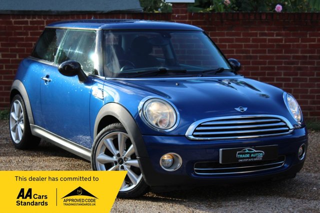 2008 MINI HATCH