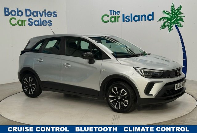 2022 Vauxhall Crossland
