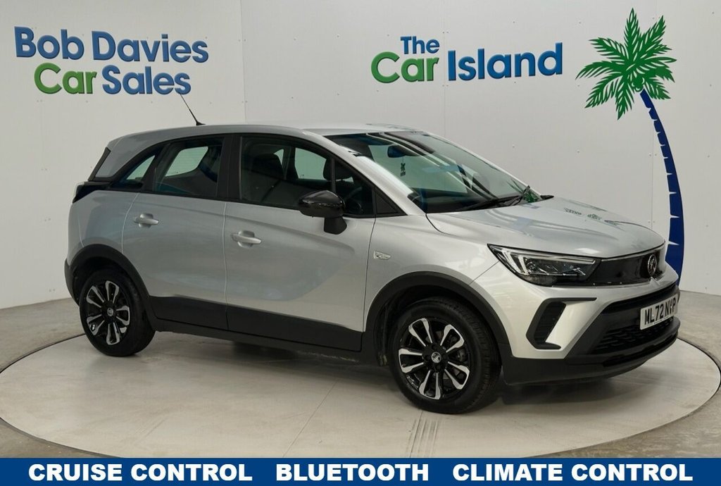 Vauxhall Crossland
